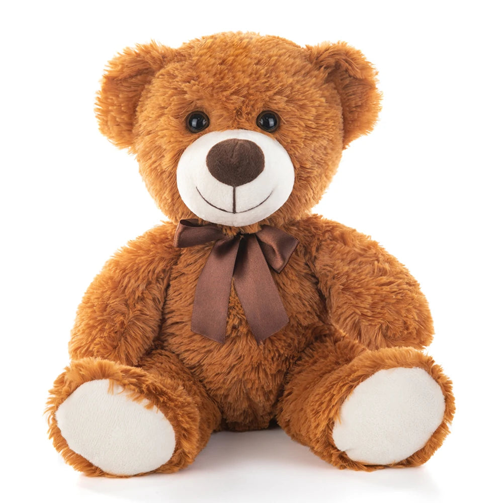 35cm Cute Soft Plush Teddy Bear Stuffed Animal