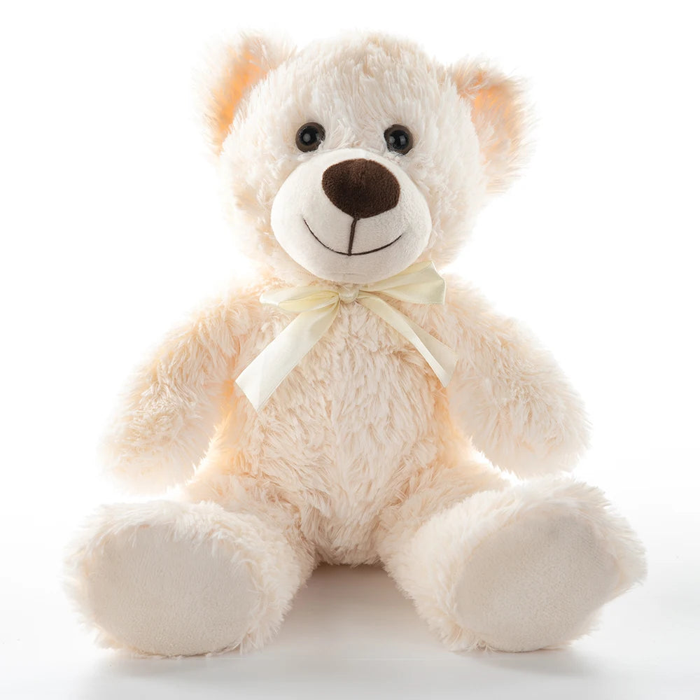35cm Cute Soft Plush Teddy Bear Stuffed Animal