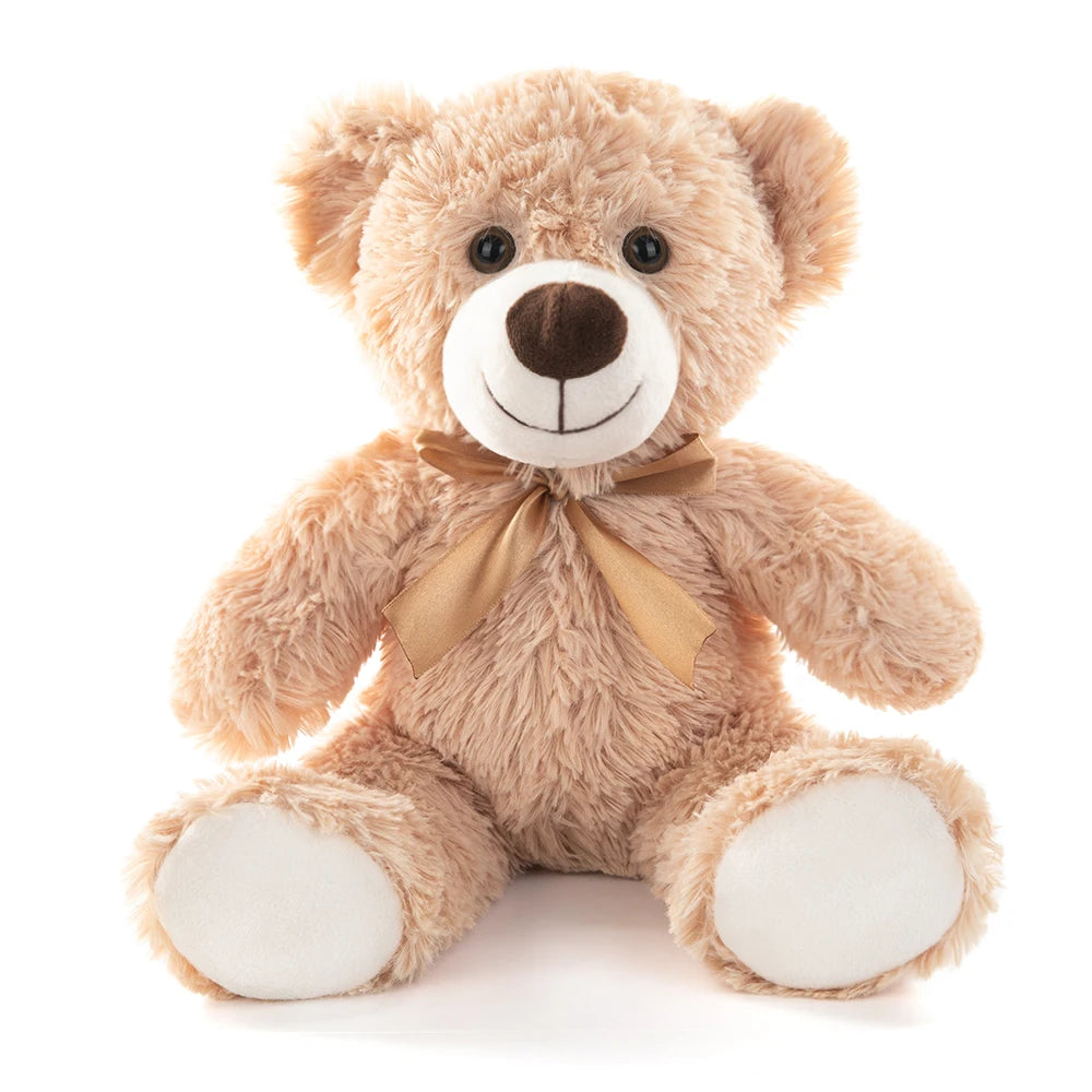 35cm Cute Soft Plush Teddy Bear Stuffed Animal
