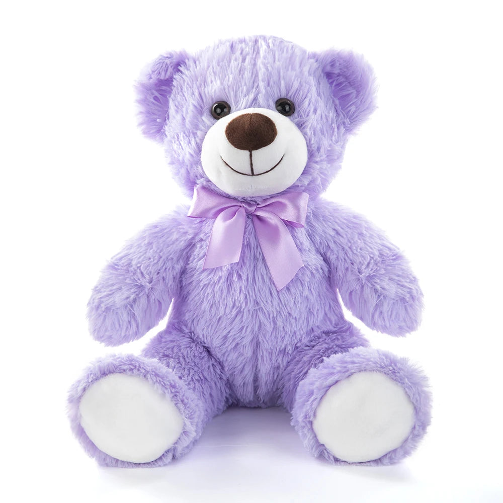 35cm Cute Soft Plush Teddy Bear Stuffed Animal