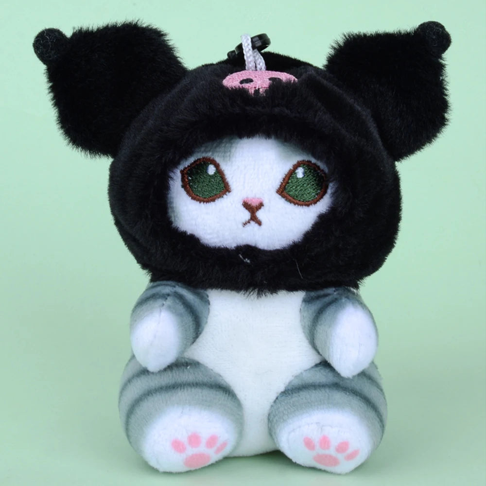 Cute Cat Doll Plush Toy