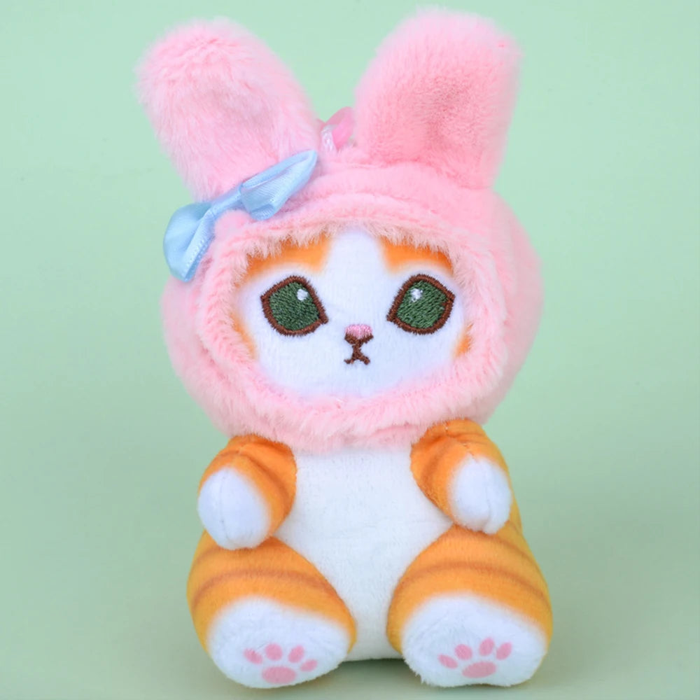 Cute Cat Doll Plush Toy