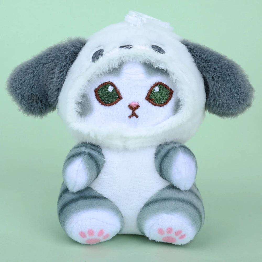 Cute Cat Doll Plush Toy