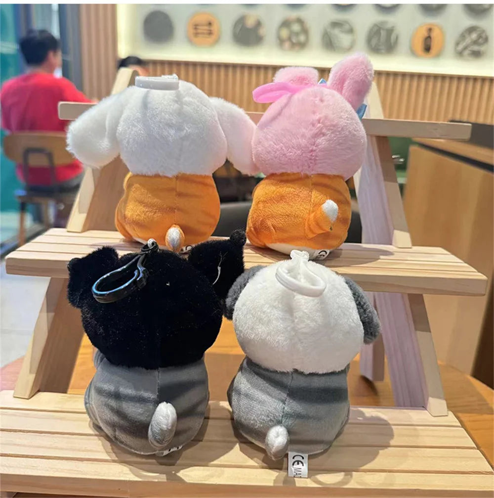Cute Cat Doll Plush Toy