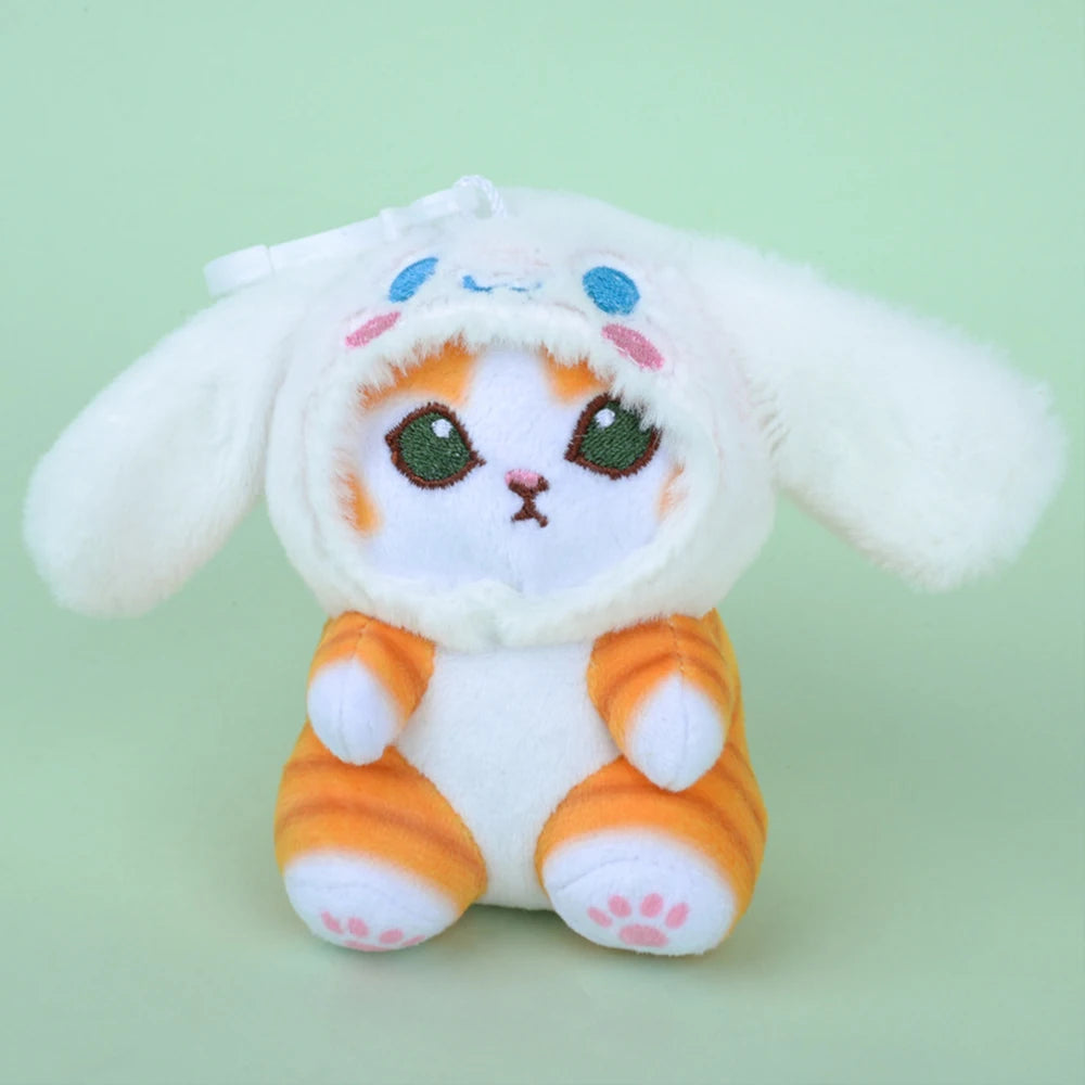 Cute Cat Doll Plush Toy